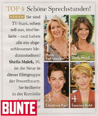 BUNTE