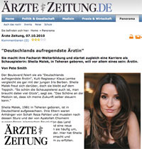 ÄrzteZeitung