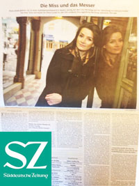 Süddeutsche Zeitung, 3. Januar 2014
