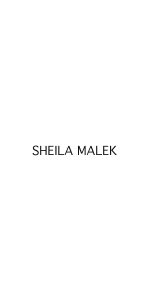 Sheila Malek Ärztin und Schauspielerin